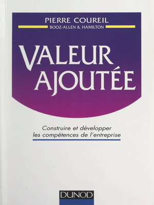 cover image of Valeur ajoutée